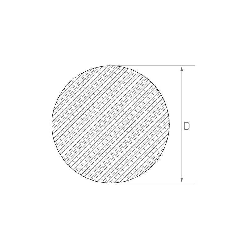 Köp Alloy 625 stång Inconel® rundstång 2.4856 UNS N08625