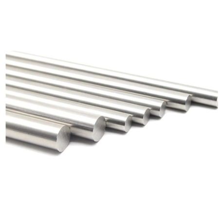 Legering 601 stång 2.4851 Inconel® från 2 till 60 mm rund stång UNS N06601