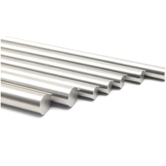 Alloy C276-stång Inconel® från 2 till 60 mm rundstav 2.4819 Hastelloy® UNS N010276