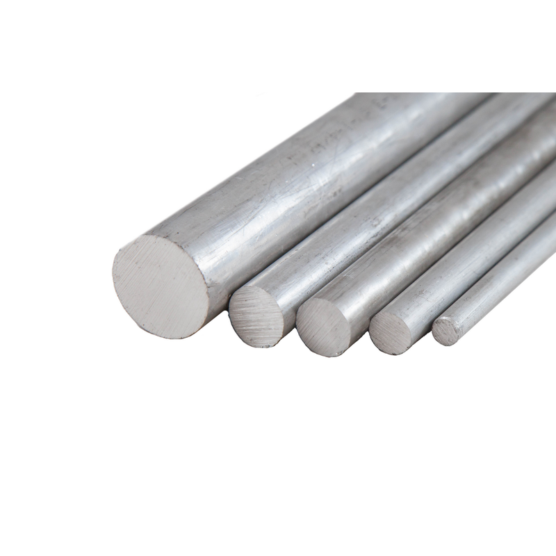Rundmaterial AlCu4PbMgMn stång EN AW-2007 Aluminium 3.1645 rundstång från 4 till 130 mm Rundmaterial AlCu4PbMgMn stång EN AW-2007 Aluminium 3.1645 rundstång från 4 till 130 mm