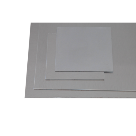 Aluminiumplåt 0,5-20mm AlMg3 - 3.3535 Aluminiumplåtar Plåt skuren till önskad storlek