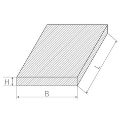 köp Inconel 718 tunn plåt 0,254-50,8mm platta 2,4668 N07718 gjord för att mäta 100-1000mm