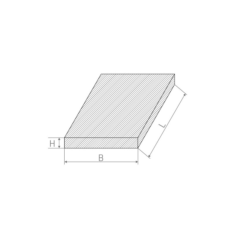 köp Inconel 718 tunn plåt 0,254-50,8mm platta 2,4668 N07718 gjord för att mäta 100-1000mm