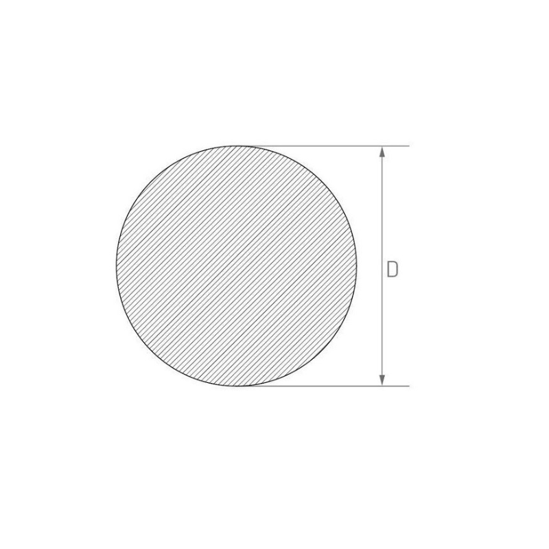 Magnesiumstång från 1mm till 400mm az31b alloy UNS M11311 rundstång Magnesiumstång från 1mm till 400mm az31b alloy UNS M11311 rundstång