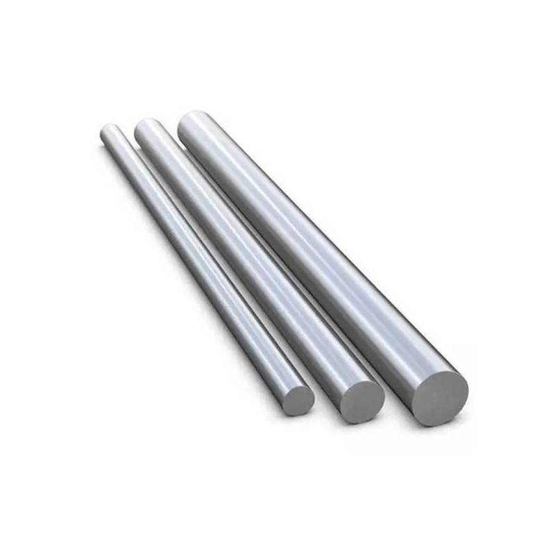 Alloy 617 Inconel® Stång Från 19.3mm Till 152.91mm Rundstång 2.4663 Rundmaterial