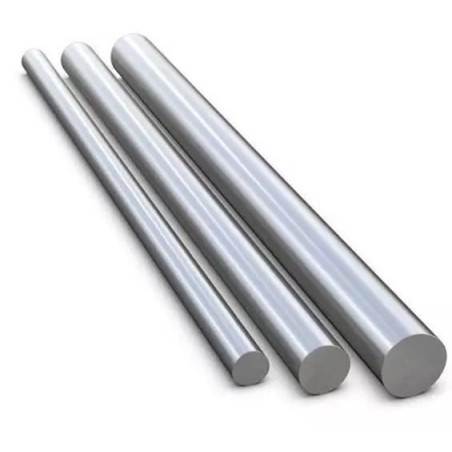 Alloy 617 Inconel® Stång Från 19.3mm Till 152.91mm Rundstång 2.4663 Rundmaterial