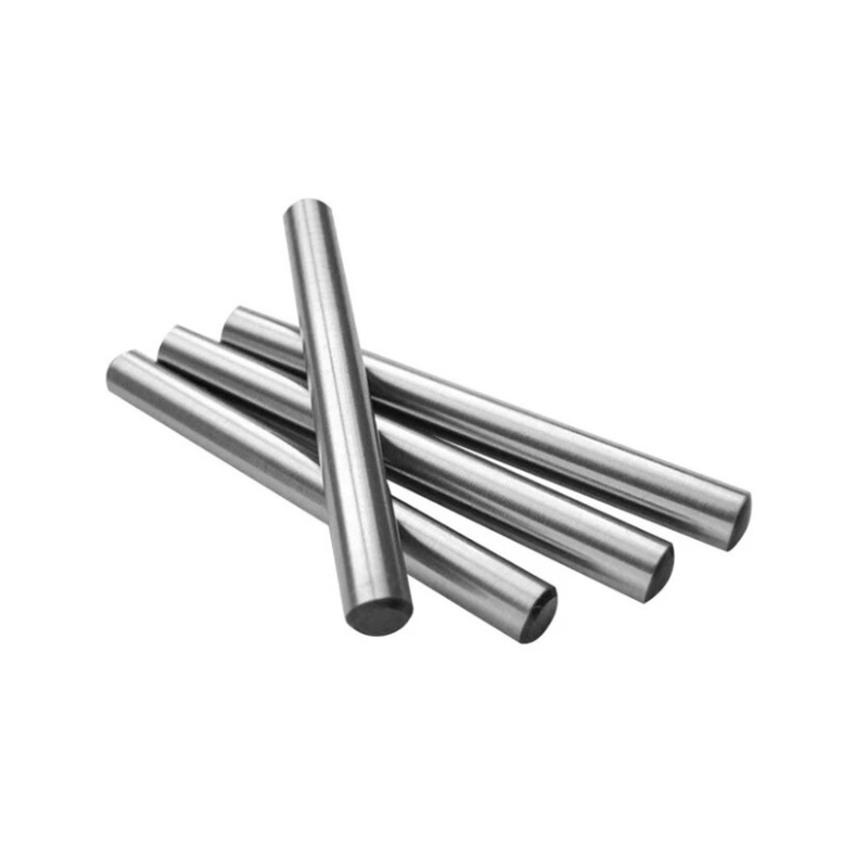Alloy 617 Inconel® Stång Från 19.3mm Till 152.91mm Rundstång 2.4663 Rundmaterial