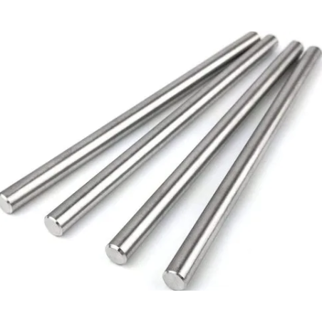 Alloy 617 Inconel® Stång Från 19.3mm Till 152.91mm Rundstång 2.4663 Rundmaterial