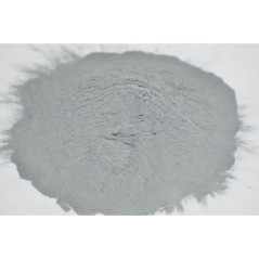 Krompulver rent Cr 99% Element 24 Metall Leverantör Pulver
