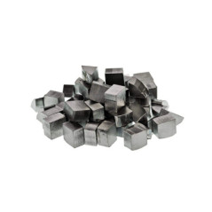 Hafnium Renhet 99,7% Rent Element 72 Hf Tacka 1g-10kg