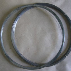Hafniumtråd 99.0% Ø0.8-2.4mm Element 72 Rent metall