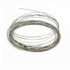 Niobiumtråd 99,98% från Ø0,5-1mm rent metall element 41 niob