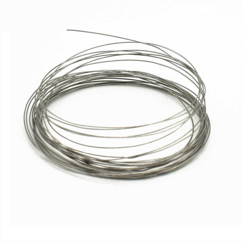 Niobiumtråd 99,98% från Ø0,5-1mm rent metall element 41 niob