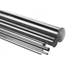 Tantalmetall Rundstav 99,95% från Ø2-10mm Stav Ta Element 73 Stav