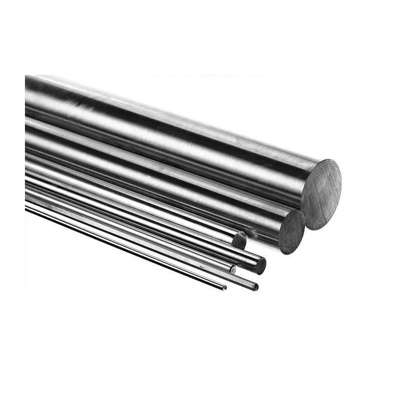Tantalmetall Rundstav 99,95% från Ø2-10mm Stav Ta Element 73 Stav