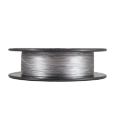 Titantråd Grad 5 Ø0.2-3mm 3.7165 Ti6Al4V Titan R56200 1-500 meter