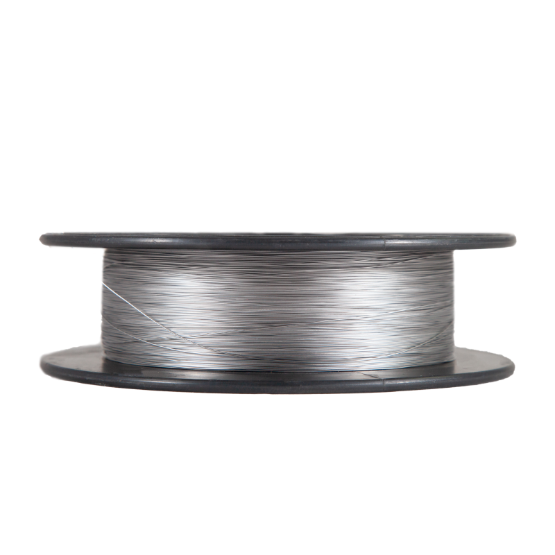 Titantråd Grad 5 Ø0.2-3mm 3.7165 Ti6Al4V Titan R56200 1-500 meter