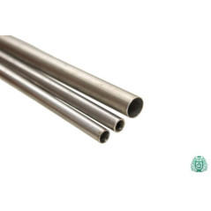 Rostfritt stål kapillärrör 4x1mm - 20x2mm Tunnväggigt Runt 1.4845 AISI 310S