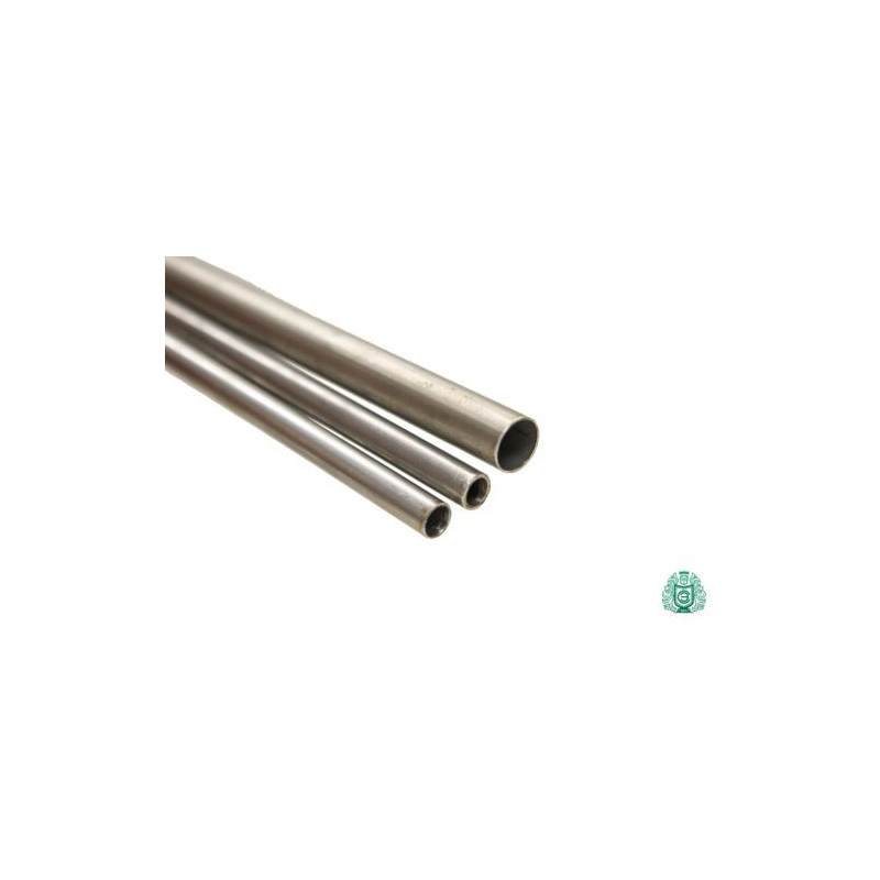 Rostfritt stål kapillärrör 4x1mm - 20x2mm Tunnväggigt Runt 1.4845 AISI 310S Rostfritt stål kapillärrör 4x1mm - 20x2mm Tunnväggigt Runt 1.4845 AISI 310S