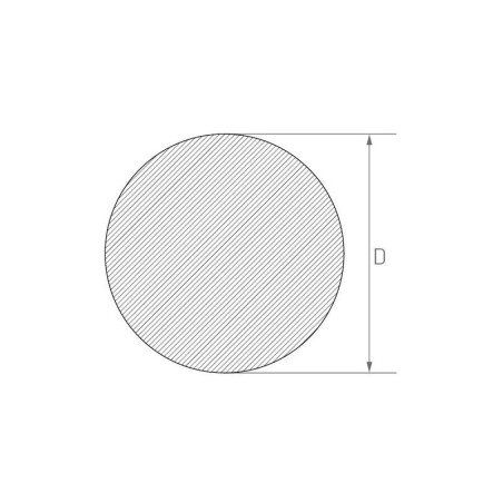Koppartråd Manganin tråd från Ø0.1mm till 0.2mm 2.1362 CuMn12Ni 1-500 meter