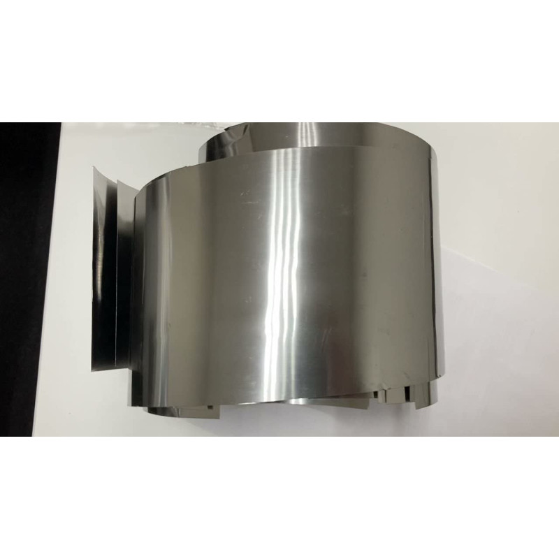 Zirkoniumband 0,4x260mm-0,6x260mm Zr Element 40 0,1-100 meter