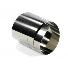 Zirkoniumband 0,4x260mm-0,6x260mm Zr Element 40 0,1-100 meter