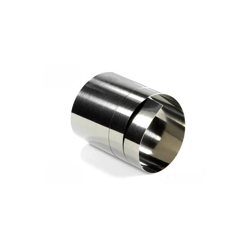 Zirkoniumband 0,4x260mm-0,6x260mm Zr Element 40 0,1-100 meter