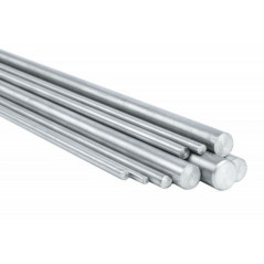 Stav Invar®36 Ø 2mm-30mm 1.3912 Rundstav Ni 36 Alloy 36 UNS K93600