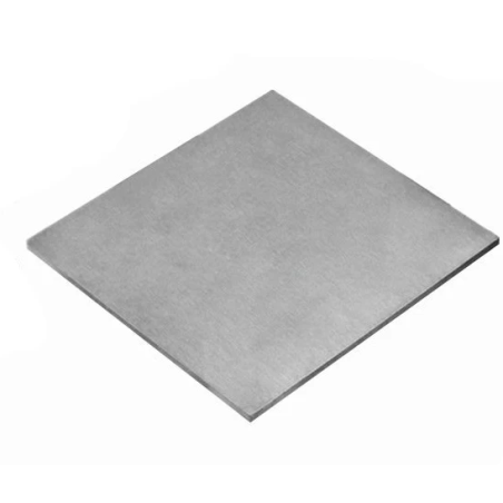 Gost Titaniumlegering pt7m plåt från 0.5 till 60mm titanplattor