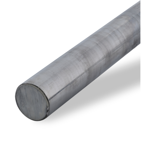 Stål Gost 08x18h10t Stång från 1 till 360mm 0Х18Н10Т Rundstång 08KH18N10T EI914