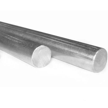 Stål Gost 08x18h10t Stång från 1 till 360mm 0Х18Н10Т Rundstång 08KH18N10T EI914