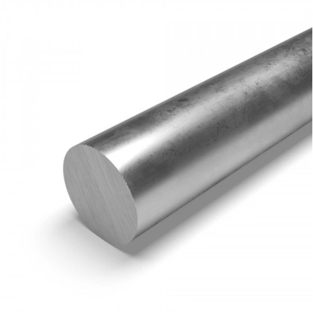 Stål Gost 09g2s stav från 1 till 360mm rundstav rundmaterial
