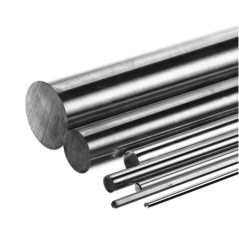 Stål Gost 09g2s stav från 1 till 360mm rundstav rundmaterial