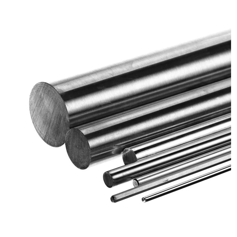 Stål Gost 09g2s stav från 1 till 360mm rundstav rundmaterial Stål Gost 09g2s stav från 1 till 360mm rundstav rundmaterial