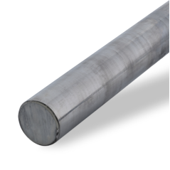 Stål Gost 12h18n10t Stång från 1 till 360mm Rundstång 12x18h10t Rundmaterial Х18Н10Т