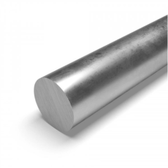 Stål Gost 12h18n10t Stång från 1 till 360mm Rundstång 12x18h10t Rundmaterial Х18Н10Т
