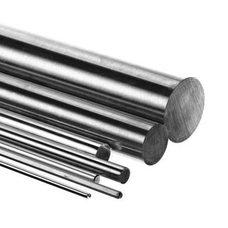 Stål Gost 12hn3a Stav från 1 till 360mm 12xh3a Rundstav Rundmaterial