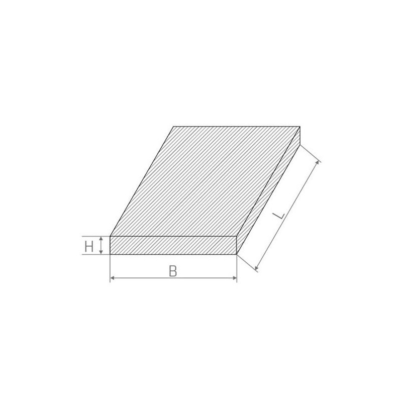 Stål Gost xn60vt Plåt KhN60vt 0.5-60mm ei868 Plattor hn60vt