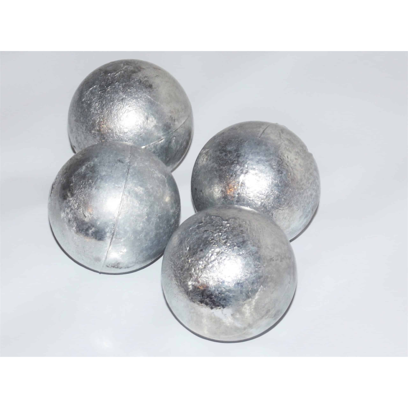 Zinkkulor Zinkmetall Zn 99,9%