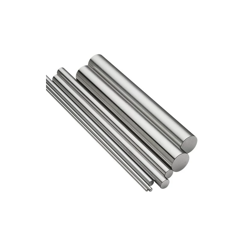 PH 13-8 Mo* Stång Alloy 13-8 Rundstång 1.4534 Från 12.95 till 203.71mm S-13800