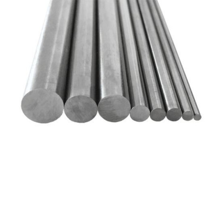 Alloy HyMu 80 Stav från 6.6 till 63.5mm Rundstång N14080