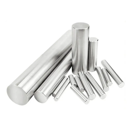 Legering HyMu 80 stång från 6,6 till 63,5 mm rund stång N14080