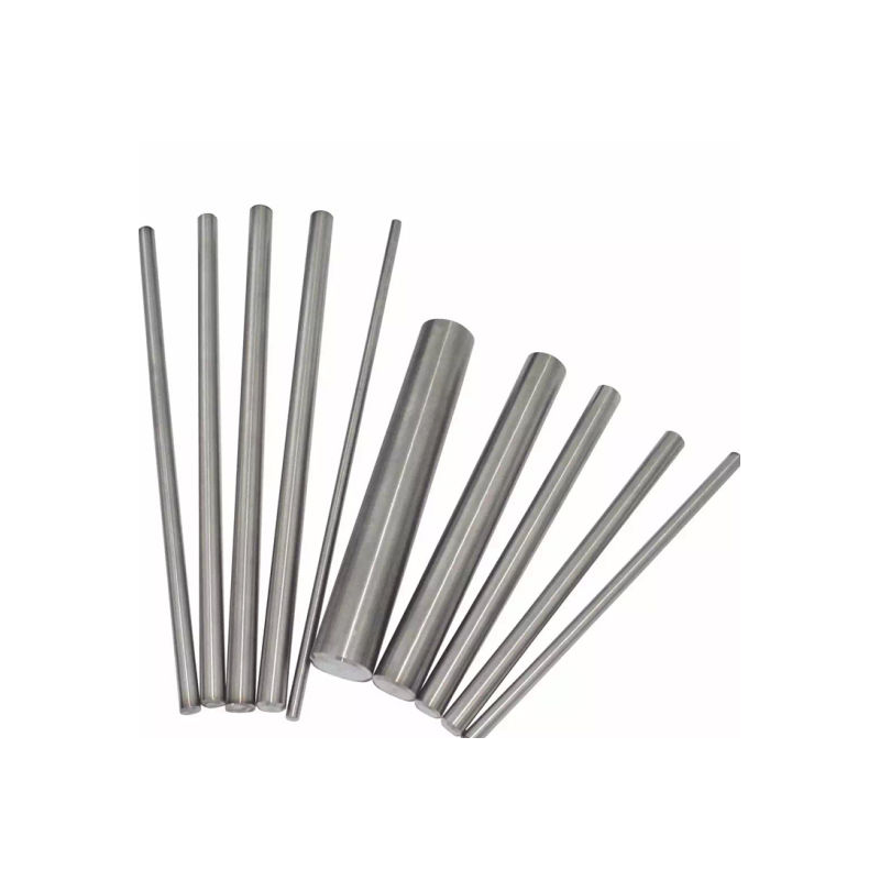 Alloy HyMu 80 Stav från 6.6 till 63.5mm Rundstång N14080