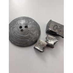 Gadolinium Metall element 64 Gd 99,95%