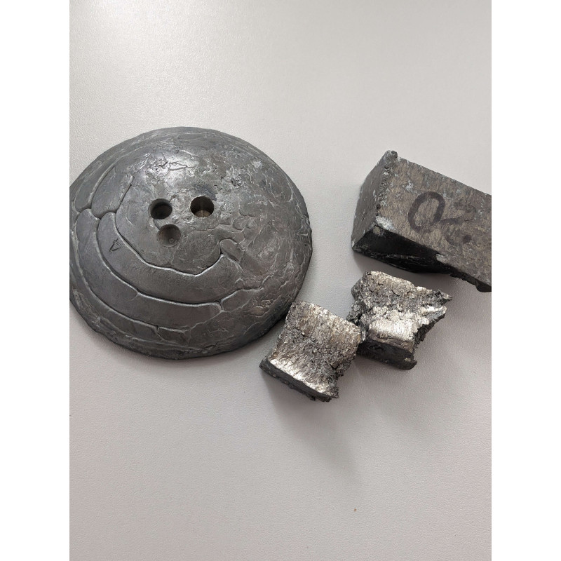 Gadolinium Metall element 64 Gd 99,95%