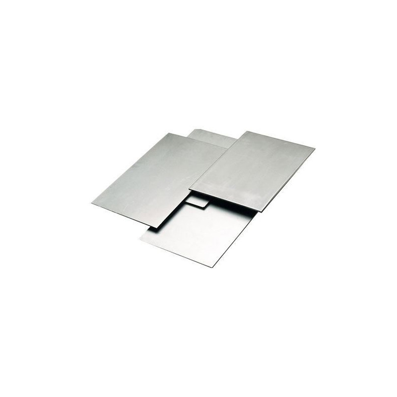 Alloy 15-7 Plåt 1.4574 Skiva från 0.41 till 4.75mm AMS 5520 15-7 Mo Skuren efter mått 100-1000mm