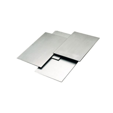 Alloy 15-7 Plåt 1.4574 Skiva från 0.41 till 4.75mm AMS 5520 15-7 Mo Skuren efter mått 100-1000mm