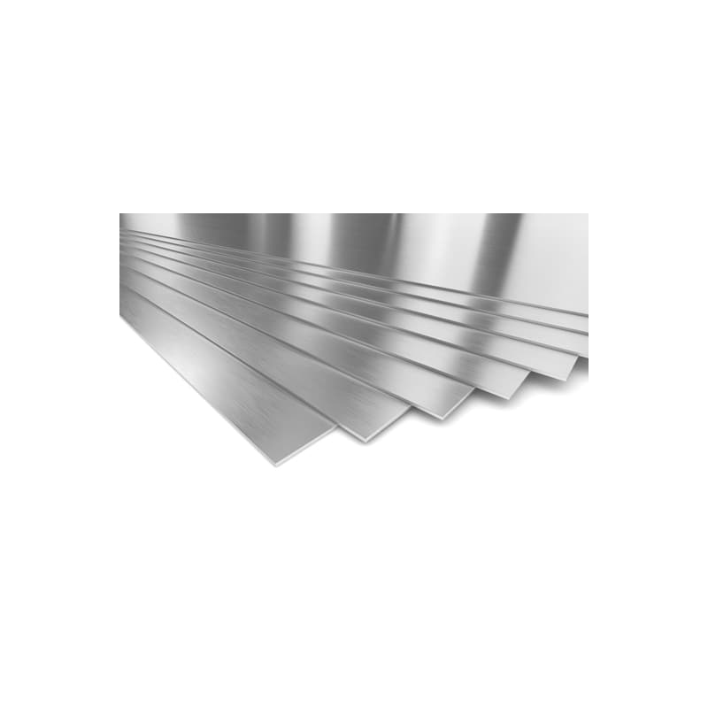 Nitronic® 60 Alloy plåt från 4,75 till 51,31 mm S21800 plåt skräddarsydda skärningar 100-1000 mm