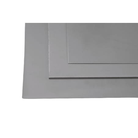 Plåt av rostfritt stål 0.3-20mm 1.4571 V4A VA 316Ti plåt Band skurna till önskad storlek 100-1000mm