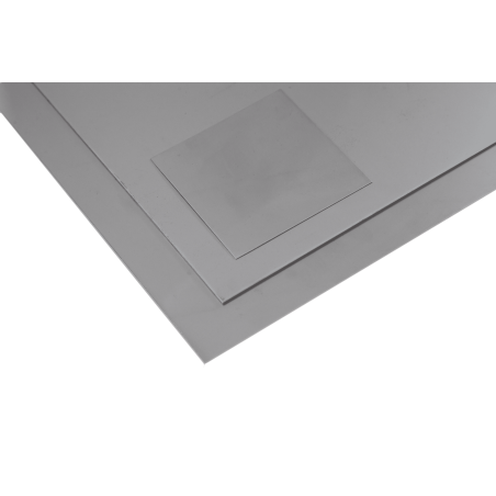 Plåt av rostfritt stål 0.3-20mm 1.4571 V4A VA 316Ti plåt Band skurna till önskad storlek 100-1000mm
